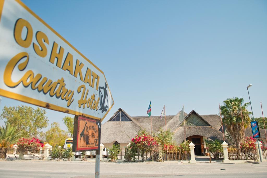 Oshakati Country Hotel Exterior photo